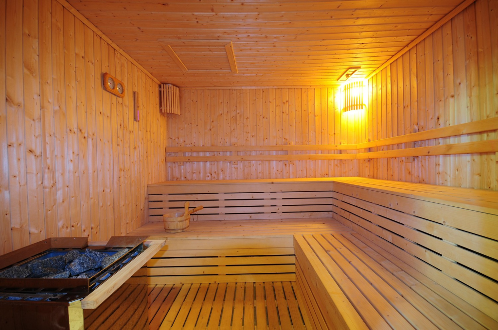 Cách sử dụng phòng xông hơi khô(sauna) tốt nhất